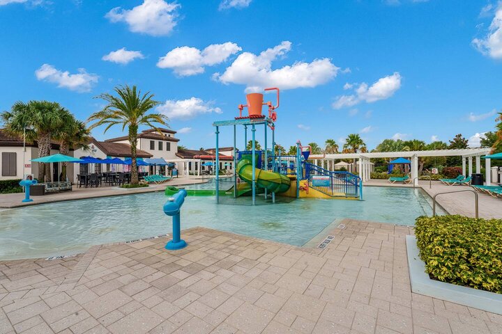 Home in Kissimmee, US