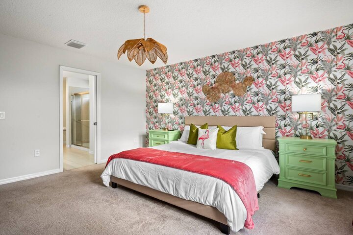 Home in Kissimmee, US