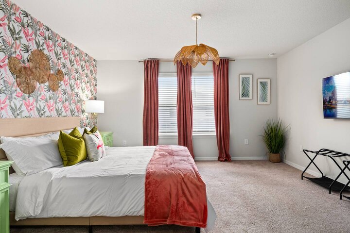 Home in Kissimmee, US