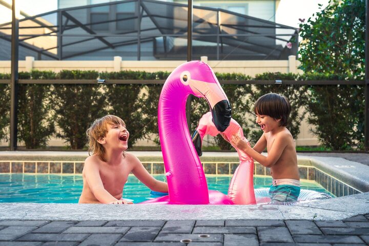 Home in Kissimmee, US