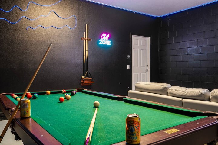 Home in Kissimmee, US