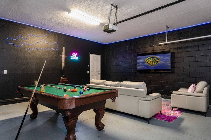 Home in Kissimmee, US