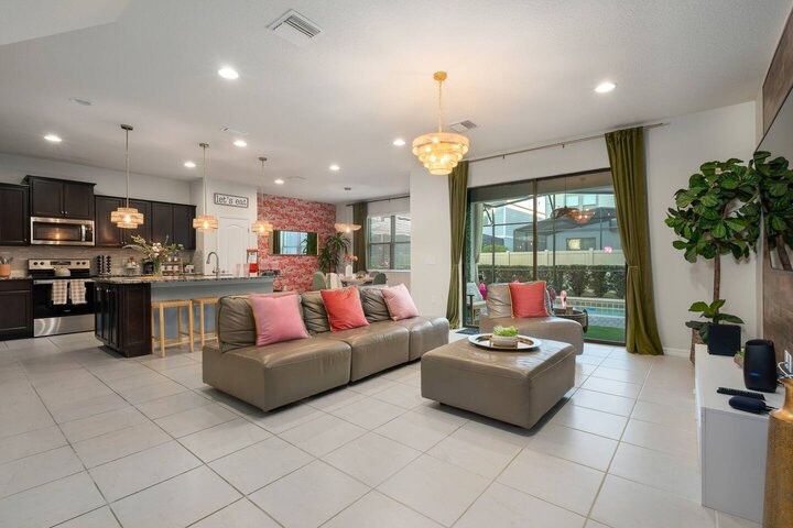 Home in Kissimmee, US