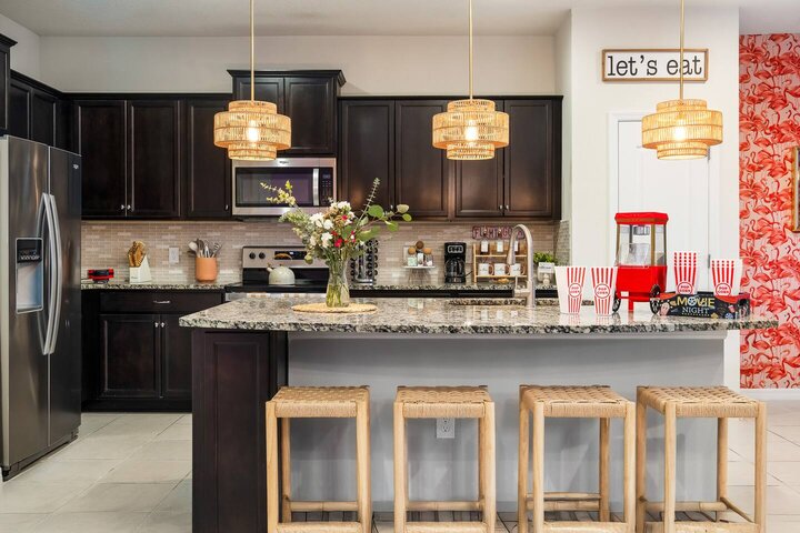 Home in Kissimmee, US