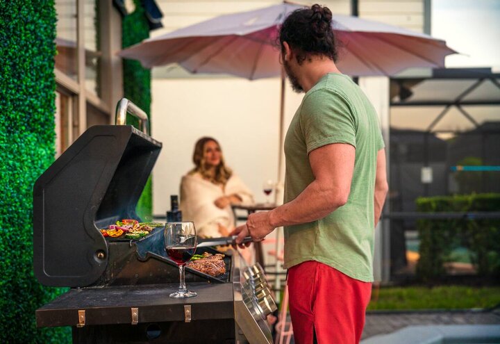 Home in Kissimmee, US