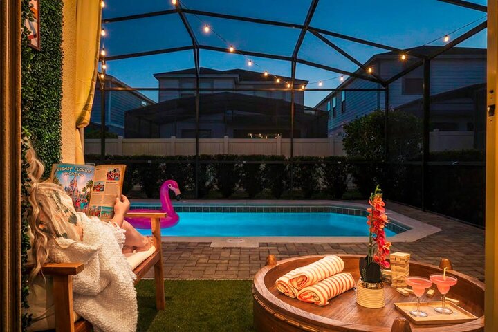 Home in Kissimmee, US