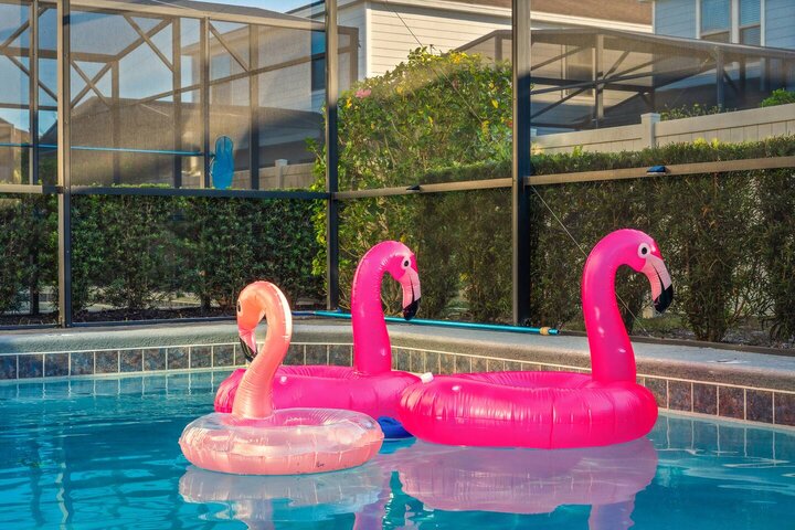 Home in Kissimmee, US