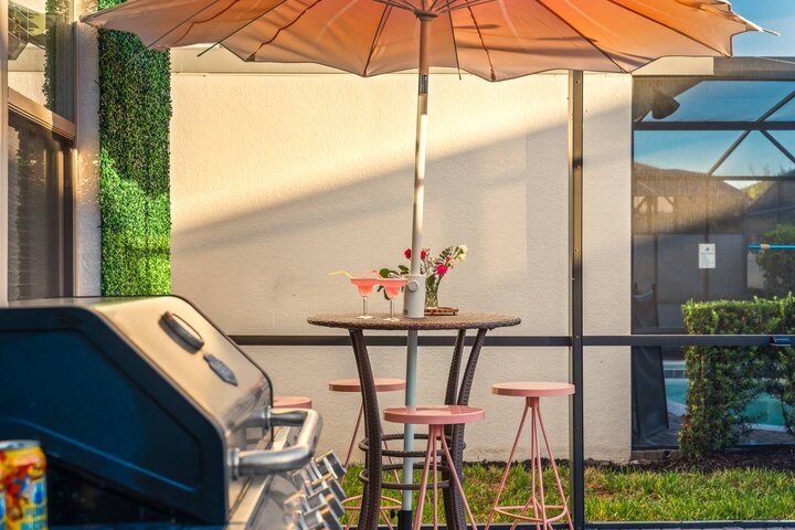 Home in Kissimmee, US