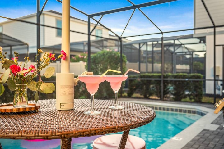 Home in Kissimmee, US