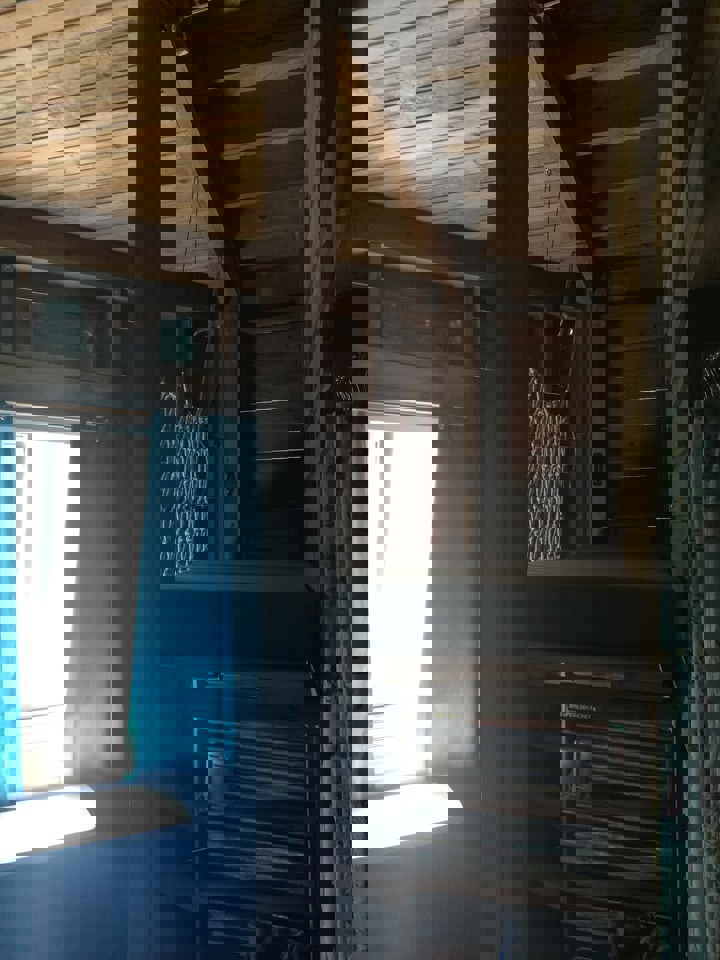 Guest suite in West End, Honduras