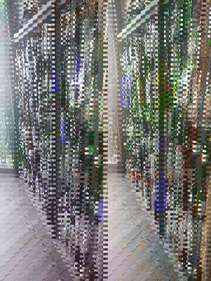 Guest suite in West End, Honduras