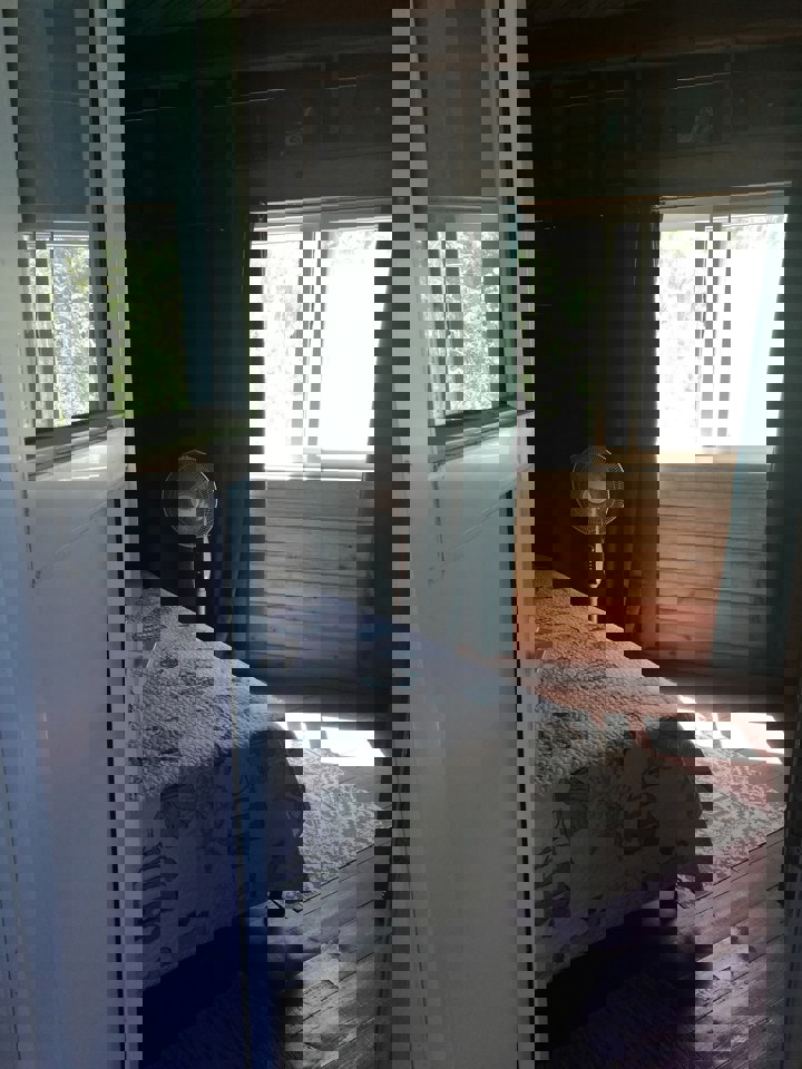 Guest suite in West End, Honduras