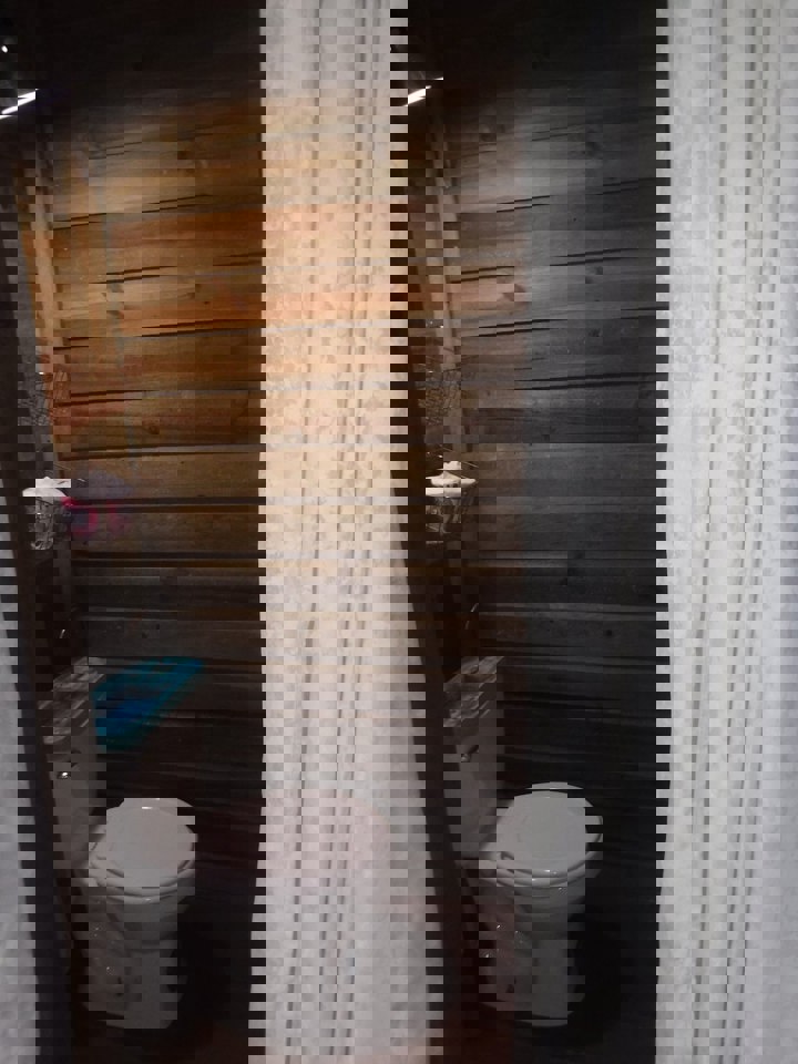 Guest suite in West End, Honduras