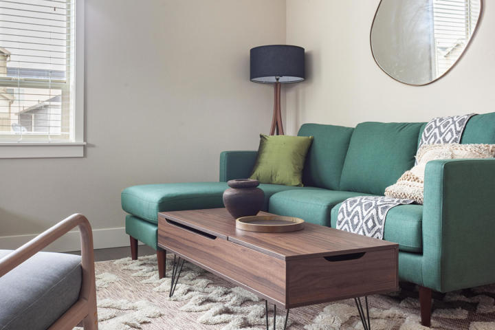 House in Beaverton, US