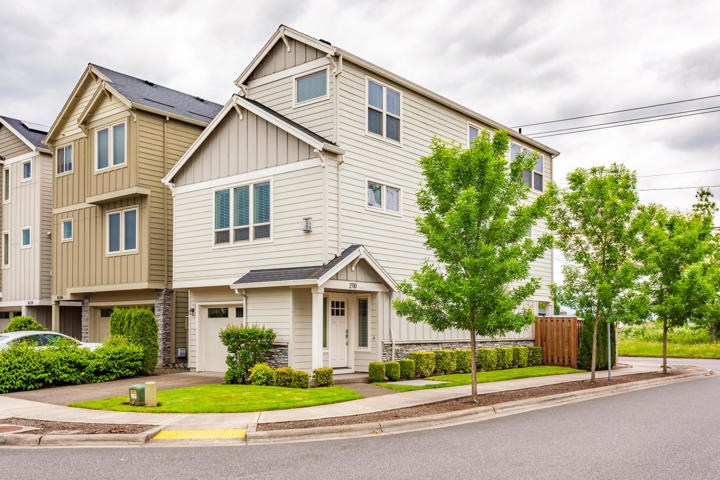 House in Beaverton, US