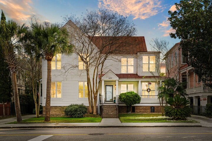 Rental unit in Charleston, US