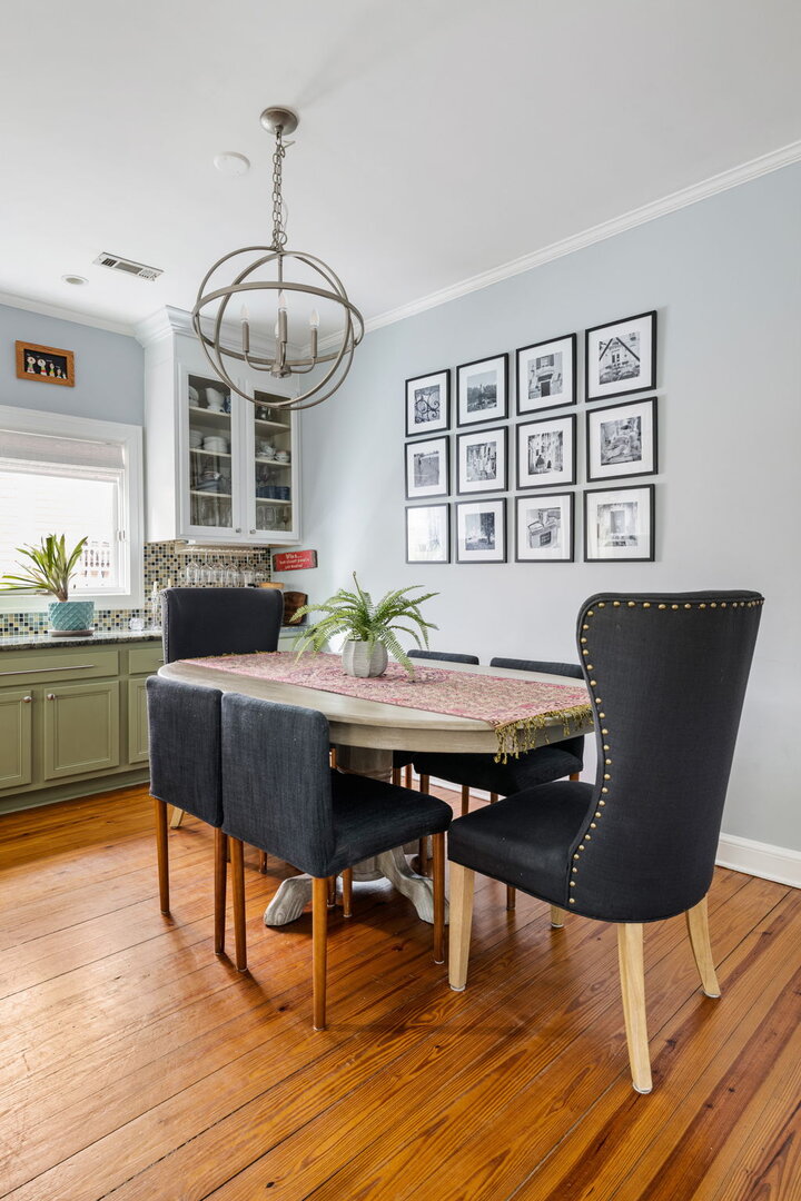 Rental unit in Charleston, US