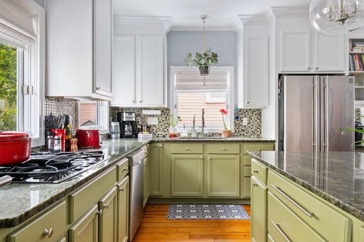 Rental unit in Charleston, US