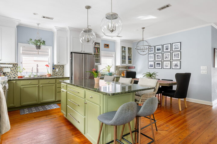 Rental unit in Charleston, US