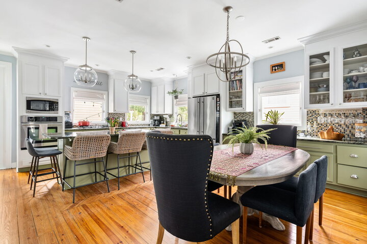 Rental unit in Charleston, US