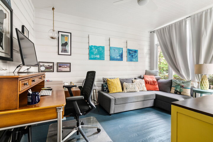 Rental unit in Charleston, US