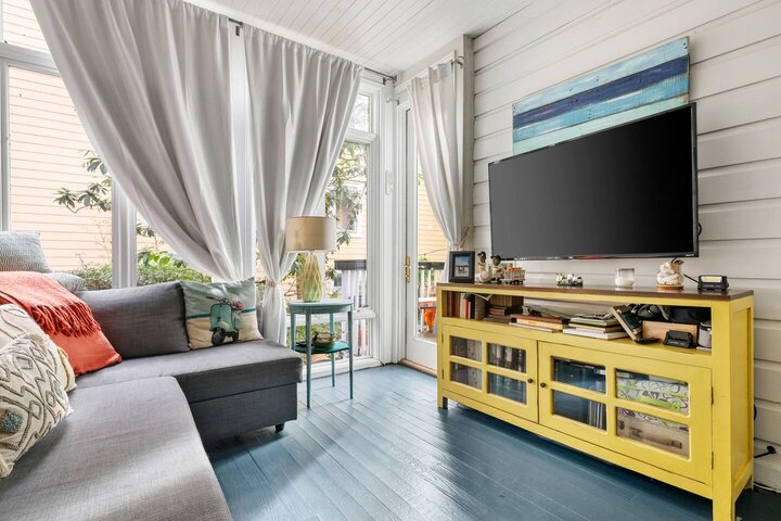 Rental unit in Charleston, US