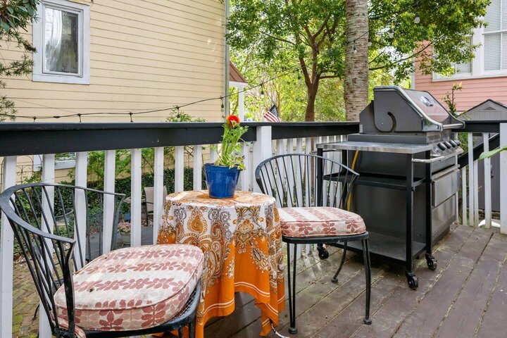 Rental unit in Charleston, US