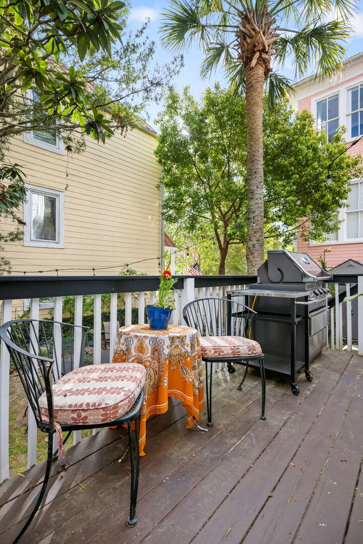 Rental unit in Charleston, US