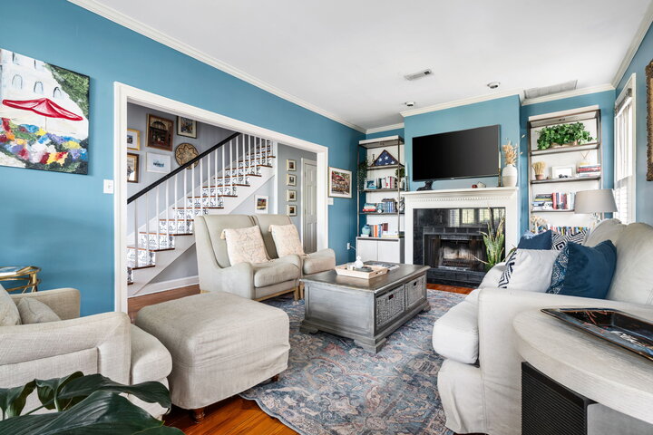 Rental unit in Charleston, US