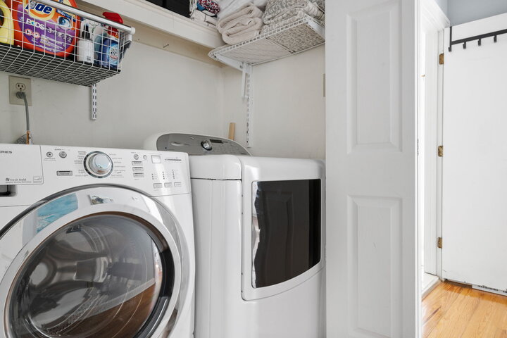 Rental unit in Charleston, US