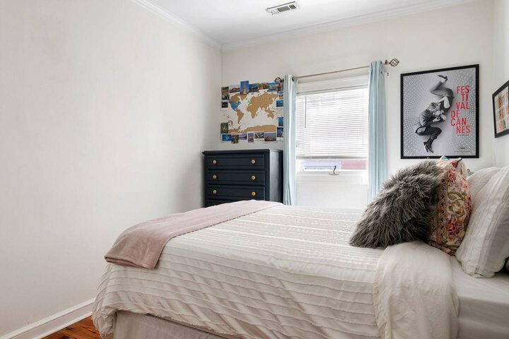 Rental unit in Charleston, US