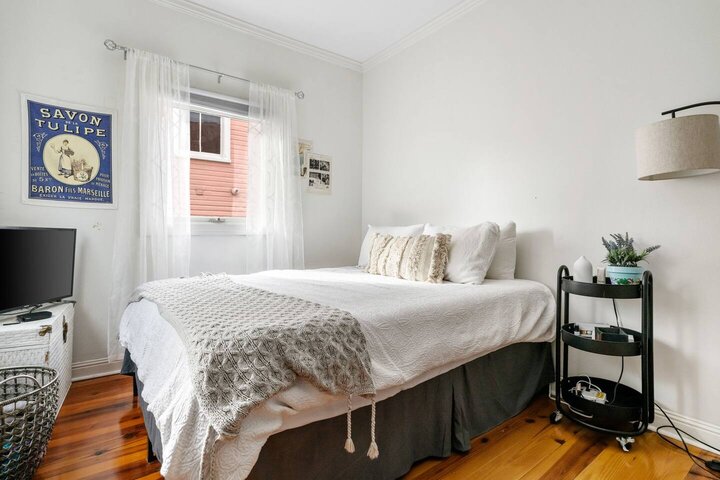 Rental unit in Charleston, US