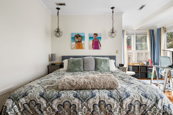 Rental unit in Charleston, US