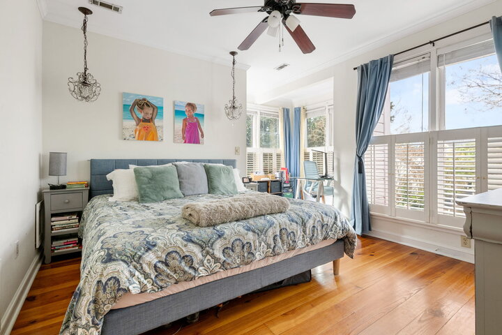 Rental unit in Charleston, US