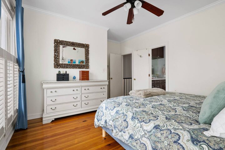 Rental unit in Charleston, US