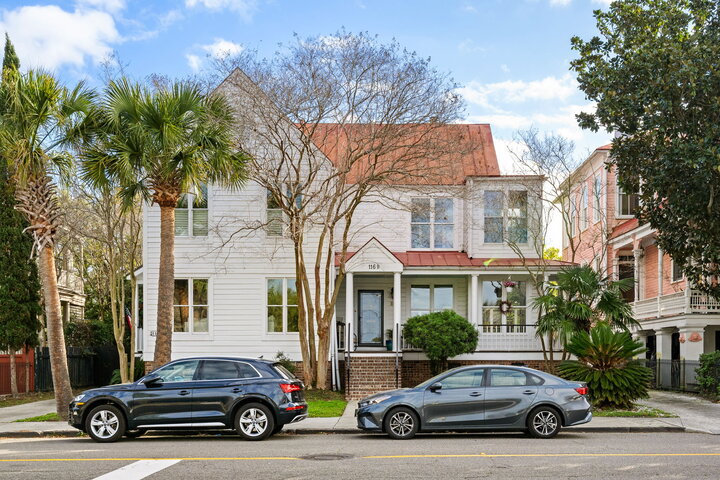 Rental unit in Charleston, US