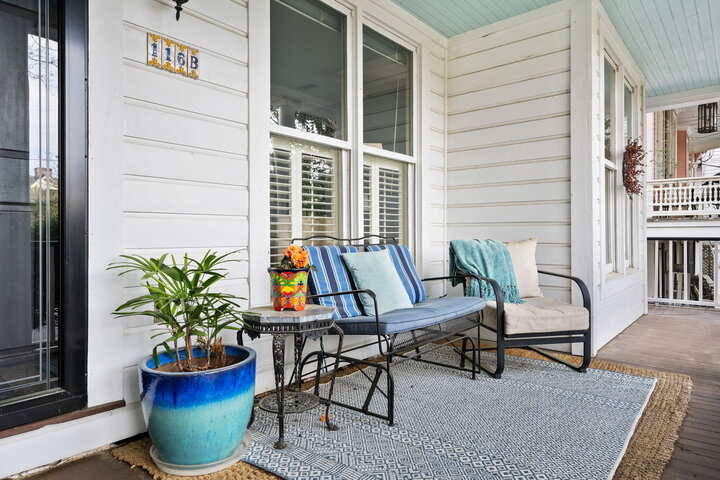 Rental unit in Charleston, US