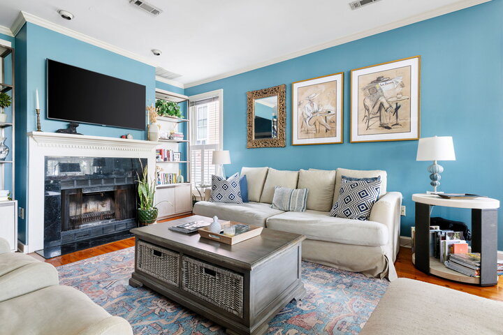 Rental unit in Charleston, US