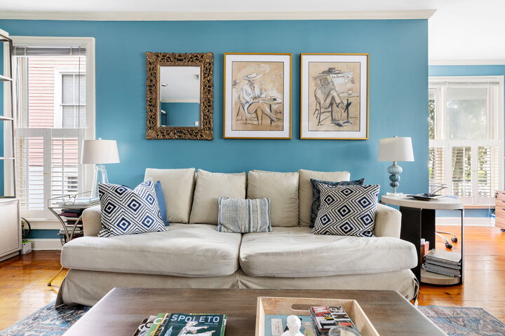 Rental unit in Charleston, US