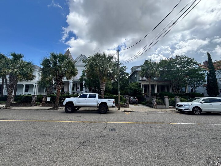 Guest house in Charleston, US