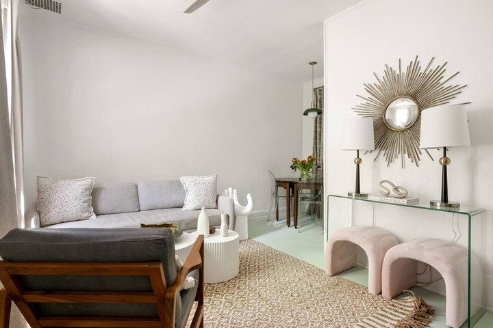 Guest house in Charleston, US