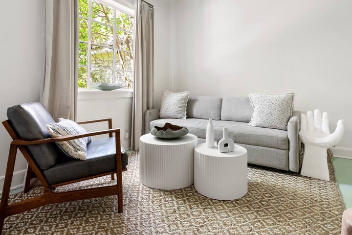 Guest house in Charleston, US