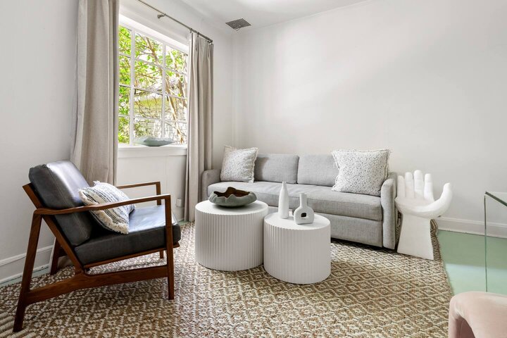 Guest house in Charleston, US