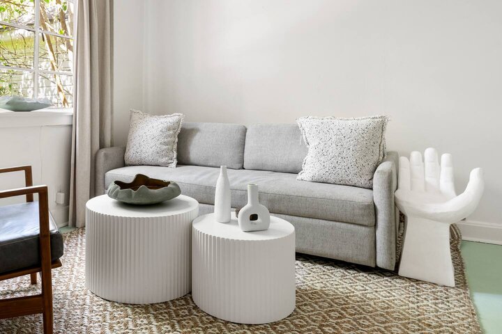 Guest house in Charleston, US