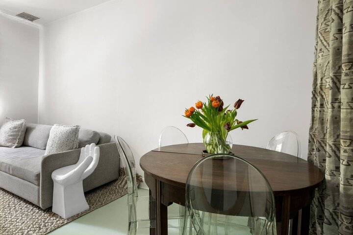 Guest house in Charleston, US