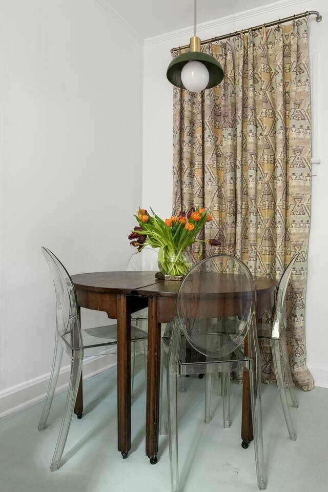 Guest house in Charleston, US