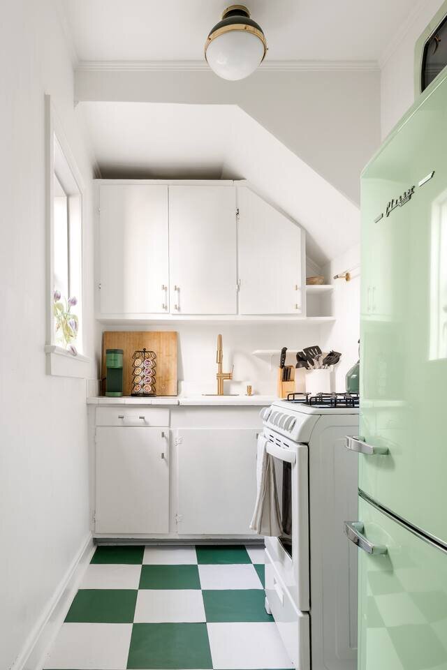 Guest house in Charleston, US