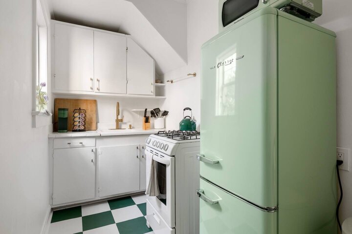 Guest house in Charleston, US