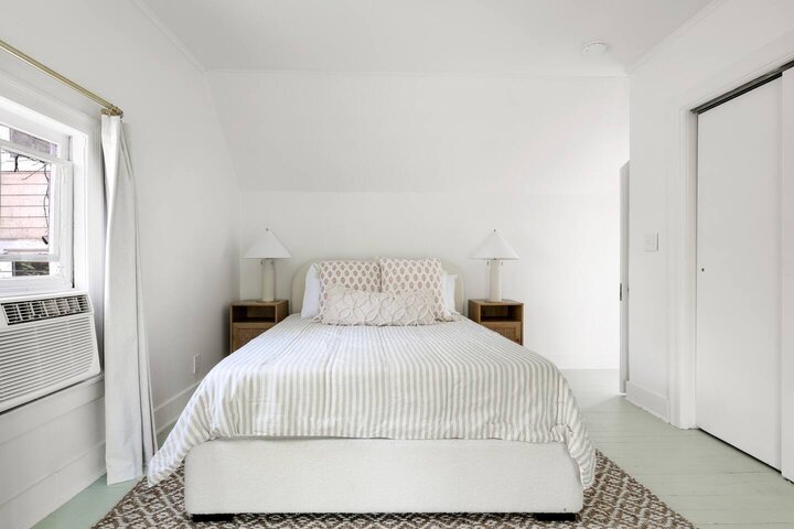 Guest house in Charleston, US