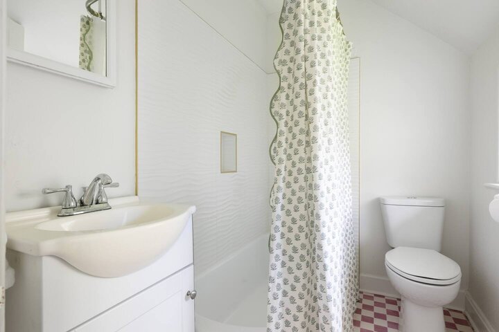 Guest house in Charleston, US